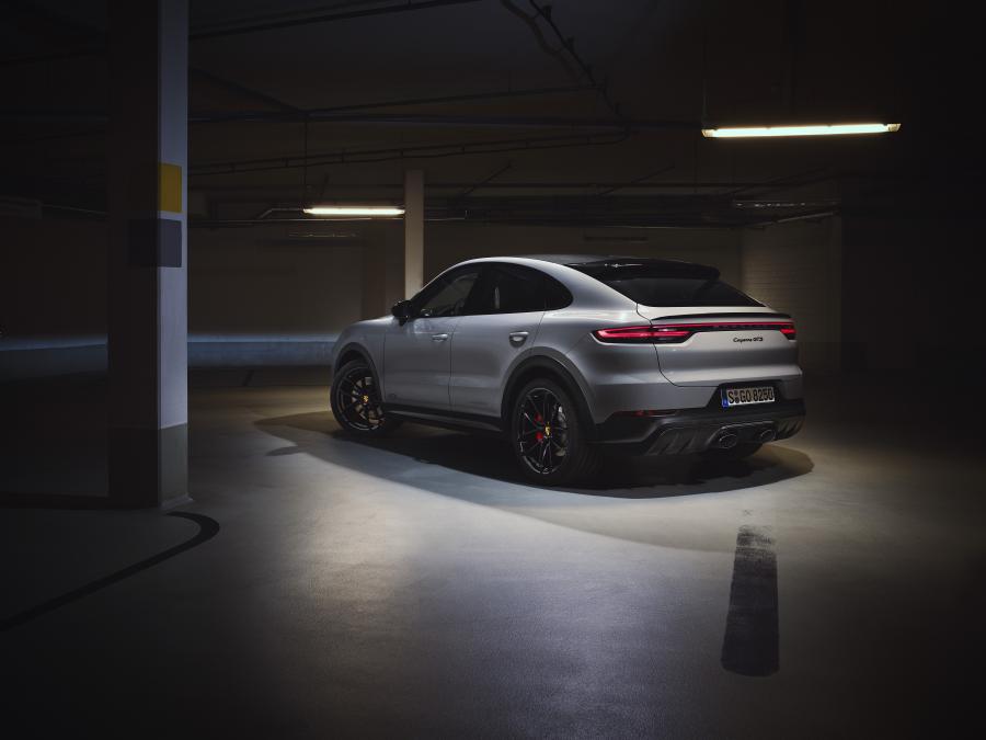  Porsche Cayenne GTS Coupe 2020 года  (WW) (фото 23 из 43)